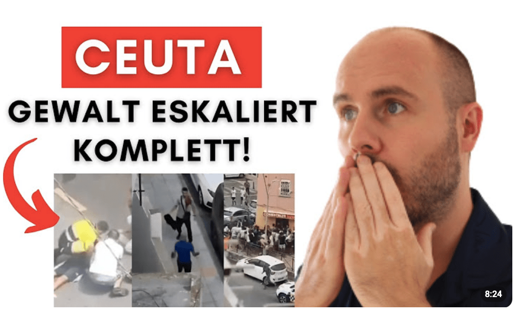 5 Mädchen unter 14 vergewaltigt + duzende Messerstecher & in Deutschlands gehts weiter!