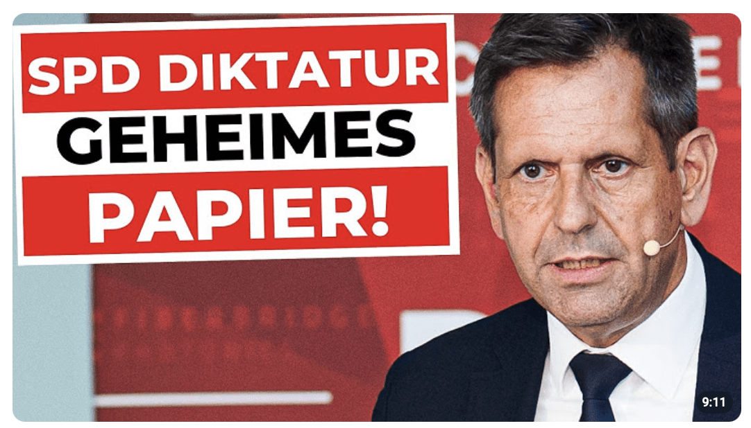RÜCKTRITT JETZT: Deutschland wird zur Diktatur: Dein Geld in Gefahr | Niedersachsen & Wahlbetrug