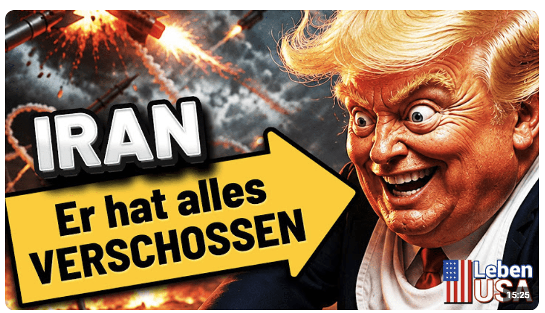 USA hat keine WAFFEN mehr!