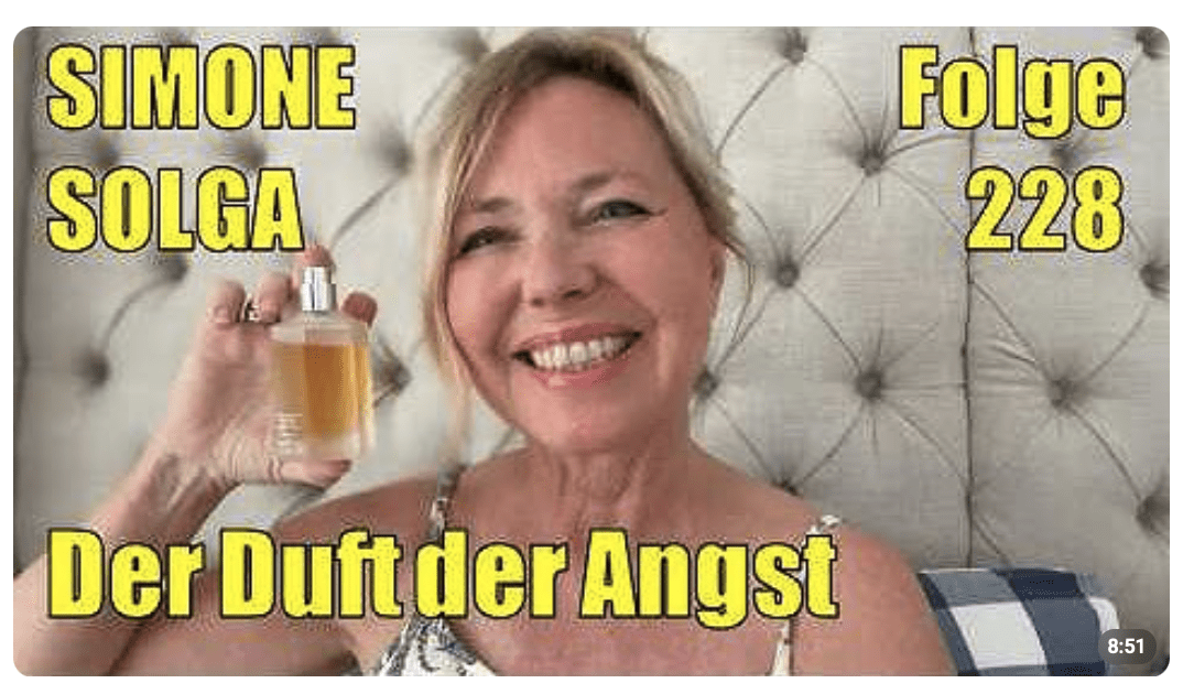 Simone Solga: Der Duft der Angst | Folge 228