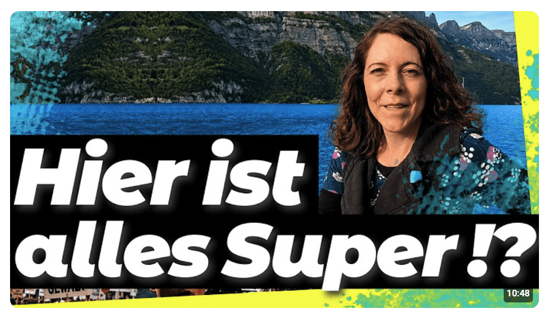 Hier ist das TRAUM-LAND aller DEUTSCHEN !?