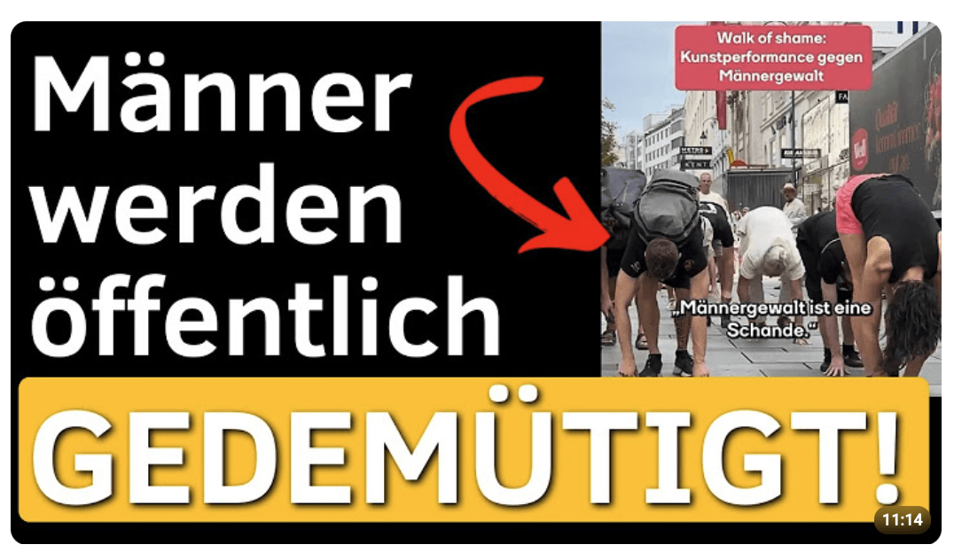 Wiener „Kunstaktion“ lässt alle Hemmungen fallen!