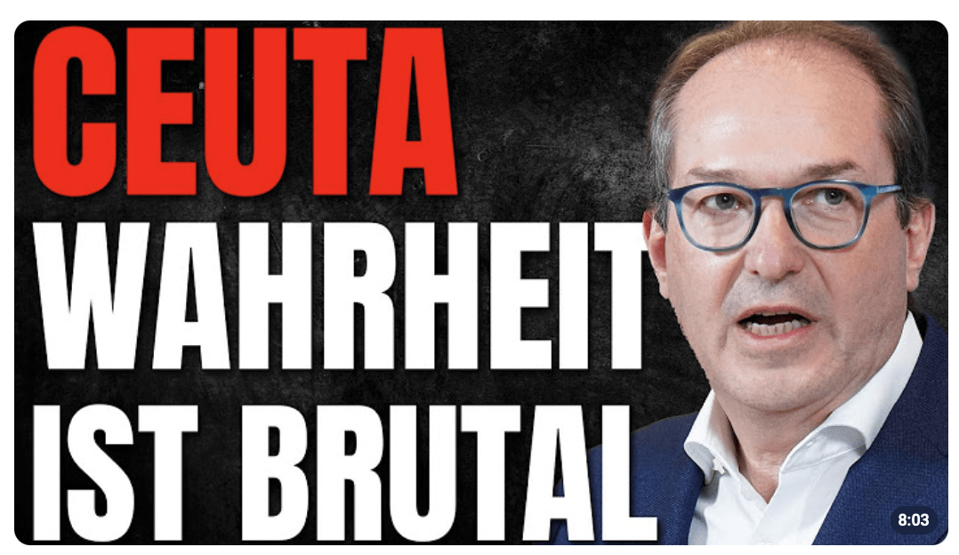 Messerangriffe und Gewaltexzess in Ceuta