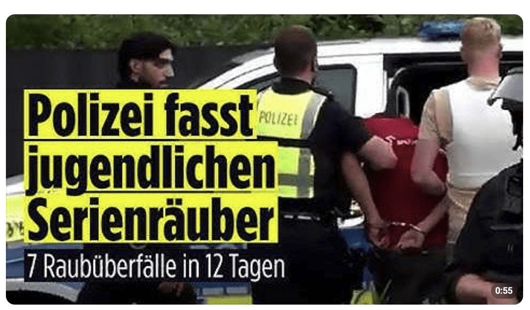 Rheda-Wiedenbrück: SEK nimmt 17-jährigen Serientäter fest