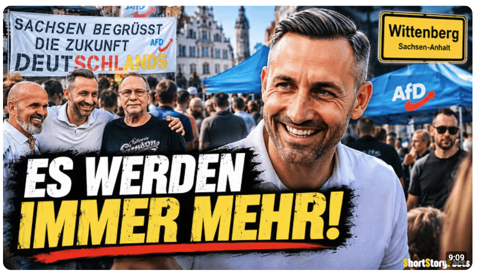 Siegmunds Tour: Was ist da gerade in Sachsen-Anhalt los?
