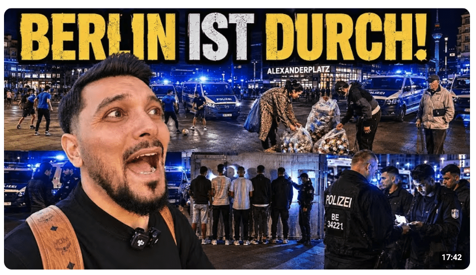 BERLIN AM ABGRUND!   Was ist aus der Hauptstadt geworden?
