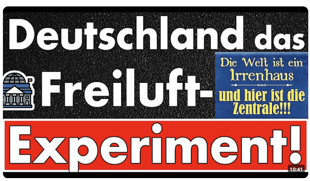 Sittenverfall, Schüsse und Müllberge: Die Broken-Window-Theorie trifft deutsche Realität