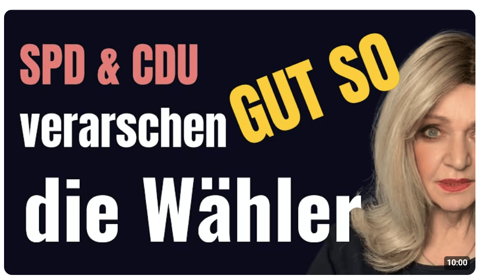 LUG UND TRUG DER SPD Von „Giftliste“ bis Leistungskürzung Linke +CDU machen den Wendelin