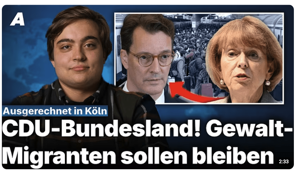 Gewalttätige Migrantenfamilien: Köln möchte sie nicht abschieben