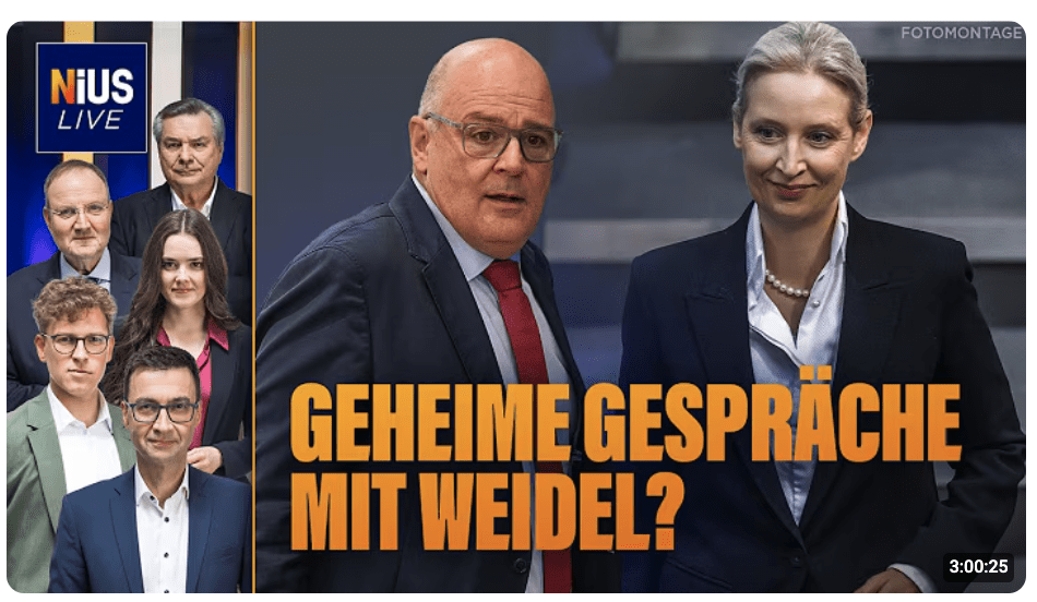 Die Chaoten-Koalition: Steuerreform tot! Rentenreform tot! Kanzler erledigt? I 