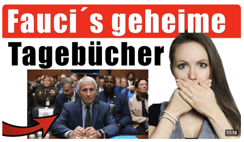 Er hat es VORHER gewusst! | Verbote | Wuhan Labor | Doppelmoral