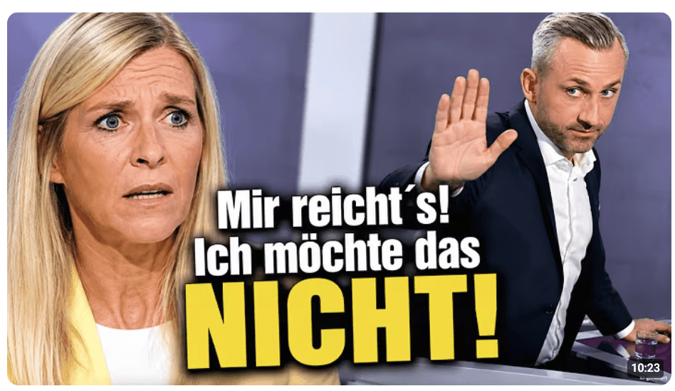 SCHONUNGSLOSER LIVE ABBRUCH! SIEGMUND lässt sie KNALLHART sitzen!?