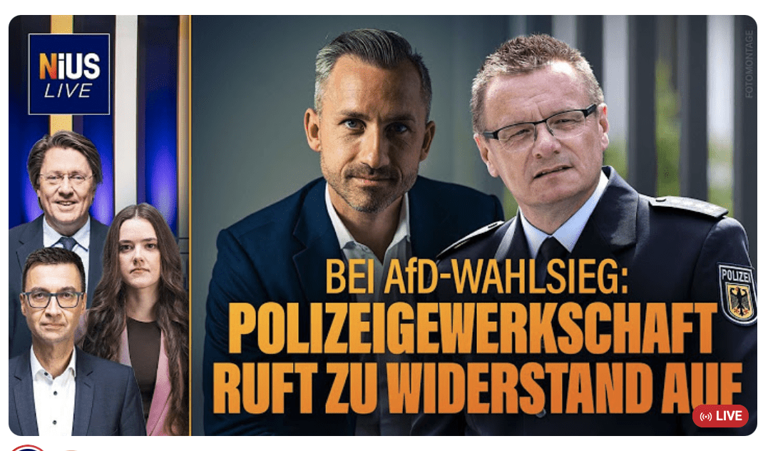 Was wäre wenn: Welche Polit-Szenarien können in Sachsen-Anhalt wahr werden? I NIUS Live, 11.08.26