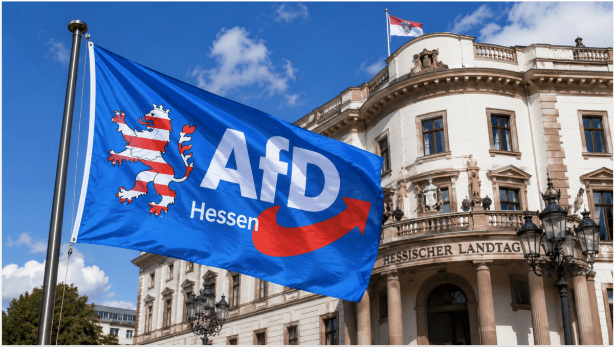 Nicht Rechtsextremismus, sondern Islamismus ist die größte Gefahr