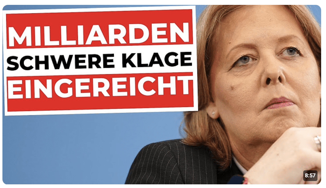 KLAGE oder KOLLAPS: Krankenkassen haben SCHNAUZE voll! | GKV-Klage 2026