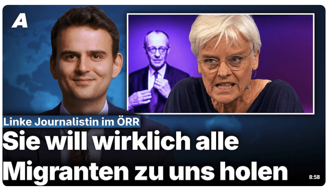 Linke Journalistin bei Maischberger: Es ist gut, dass Deutschland unqualifizierte Migranten aufnimmt