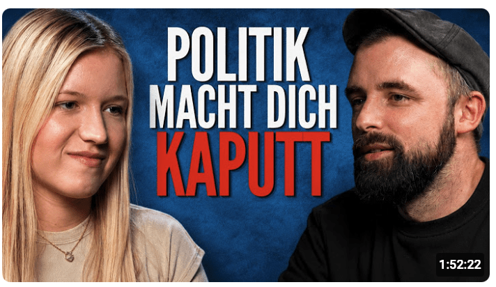 Rechter X-Influencer: Wokeness ist das neue Spießertum