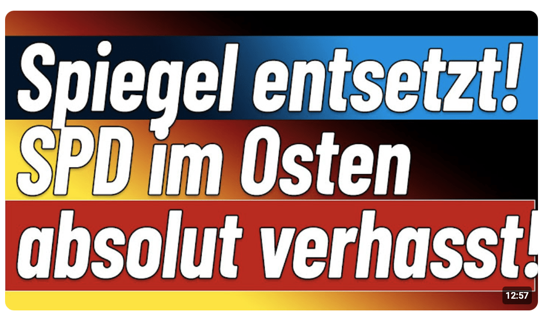 Super: SPD bekommt richtig Probleme! +++ Eklig: Neue Challenge im Freibad! +++ Gefährlich: Lage in..
