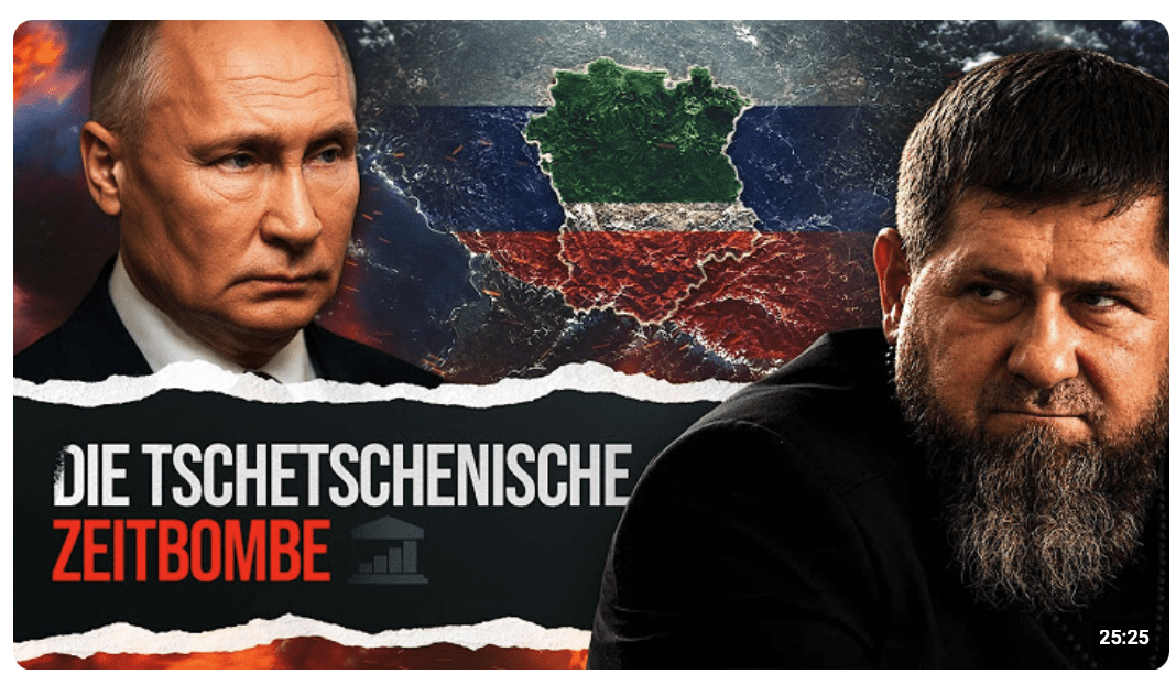 Alarm in Moskau: Der Krieg, der innerhalb Russlands ausbrechen könnte – VisualPolitik DE