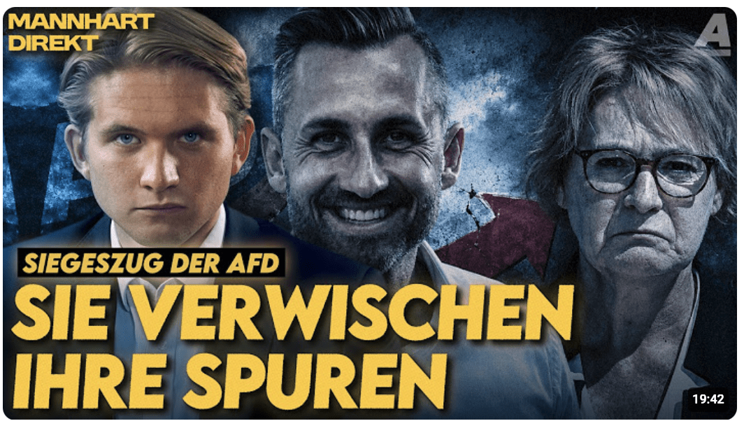 Das Anti-AfD-System ist gebrochen