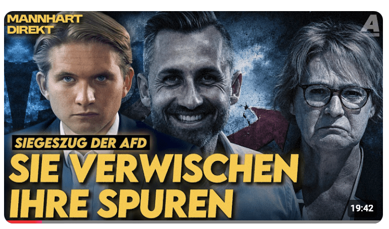 Das Anti-AfD-System ist gebrochen