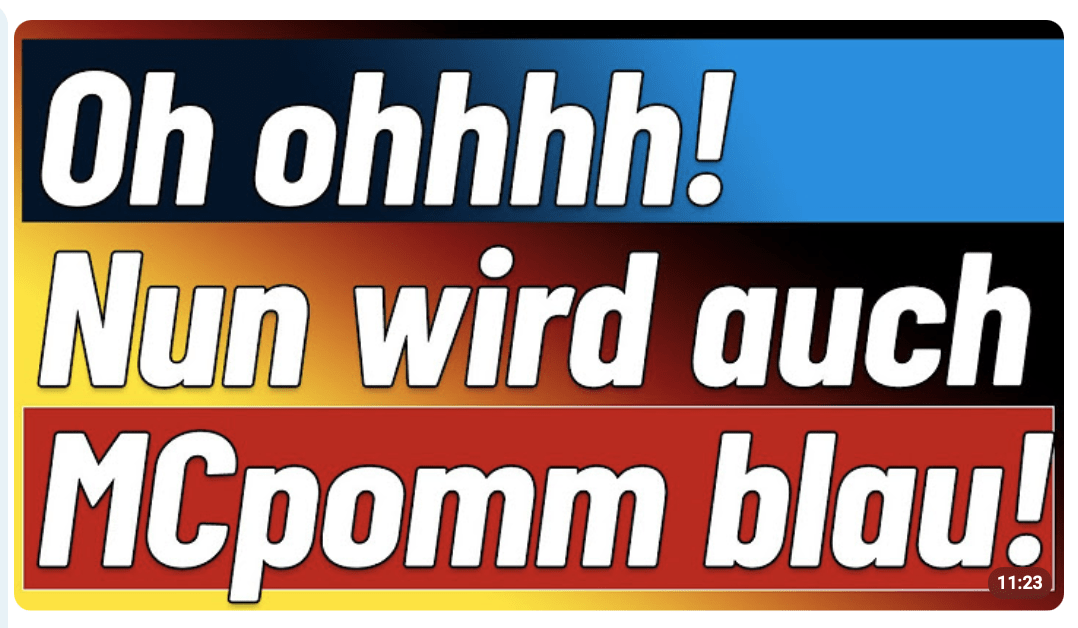 Wow! Neue Umfrage bringt alte Parteien in Schwierigkeiten! & ‚Minderjährige‘ kommen in EU an!