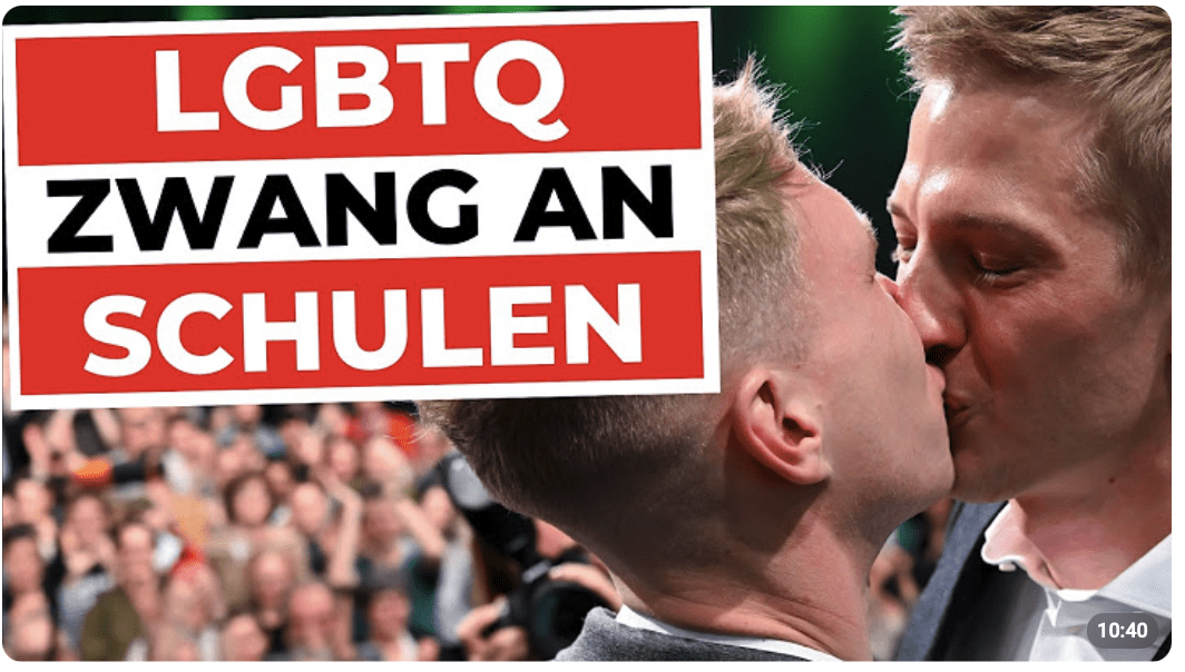 Staat erpresst 14-Jährigen! 50€ Strafe für Boykott | LGBTQ-Workshop, Diversity-Zwang & Schulpolitik