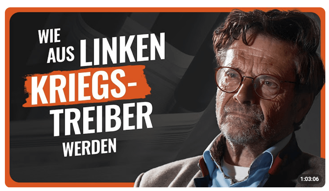 Diether Dehm: Warum die Friedensparteien kippten – Über Verrat und die Rolle der Geheimdienste