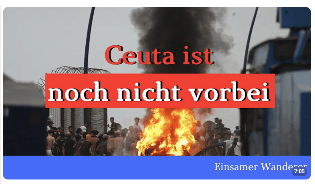 es beginnt gerade erst – der Sturm auf Europa