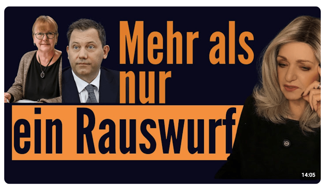 DAS DROHT UNS! Nach diesem Skandal-Rauwurf von Klingbeil