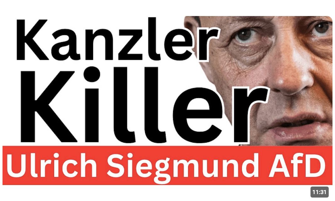 Siegmund SPIEGEL ! Absolute Mehrheit 