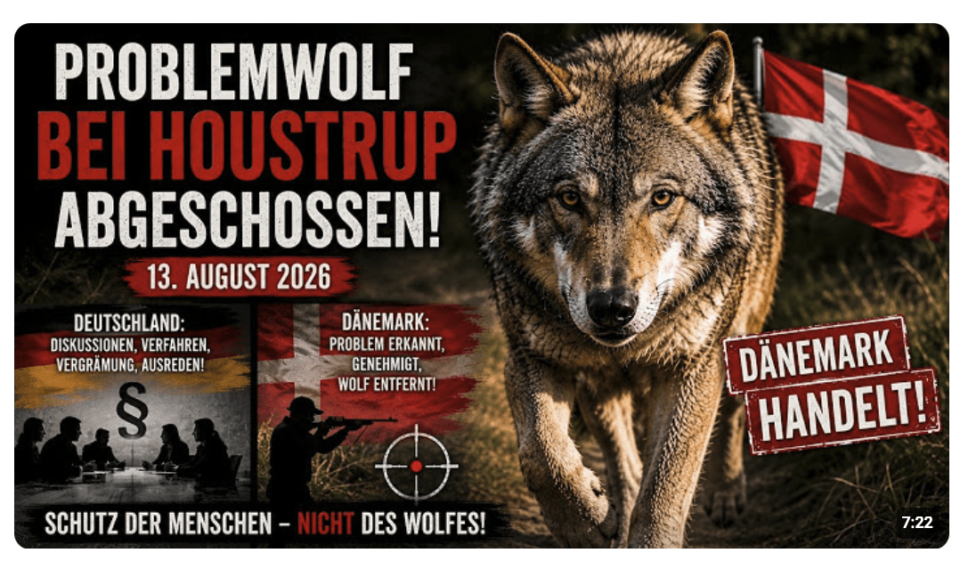 Dänemark handelt – Deutschland diskutiert!