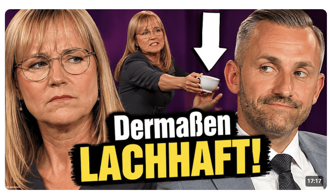 PEINLICHSTE TV AKTION! Plötzlich reißt sie Siegmunds Kaffee weg!?