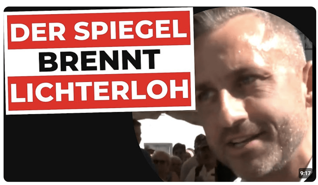 AFD FEIERT: Kostenlose AfD-Werbung – Die Linke flippt aus! | Landtagswahl Sachsen-Anhalt