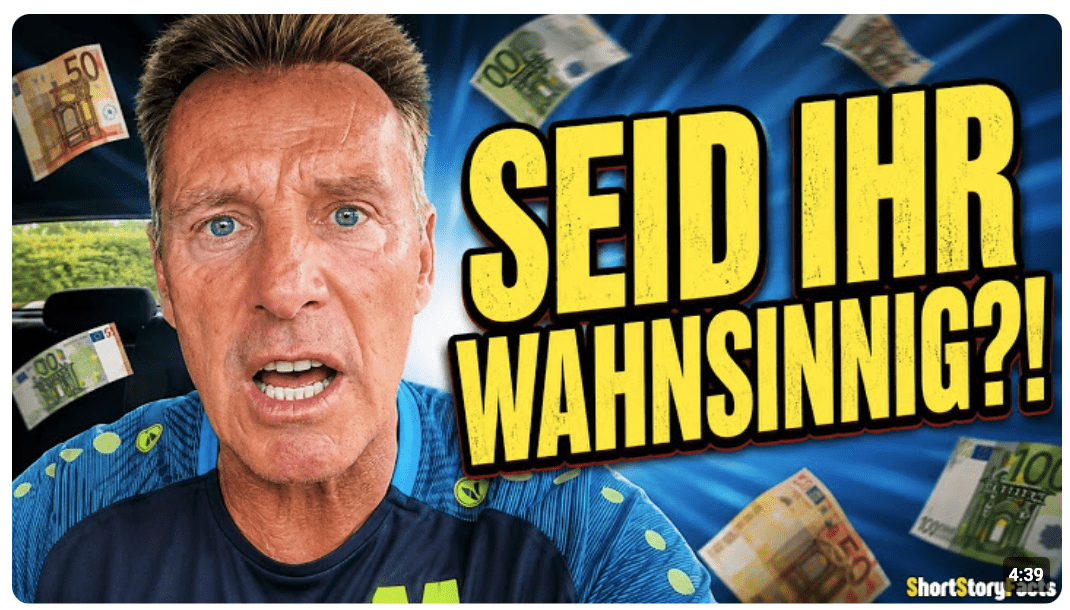„Ich dachte, das wäre Fake!“ Jetzt reicht’s selbst Jürgen Milski!