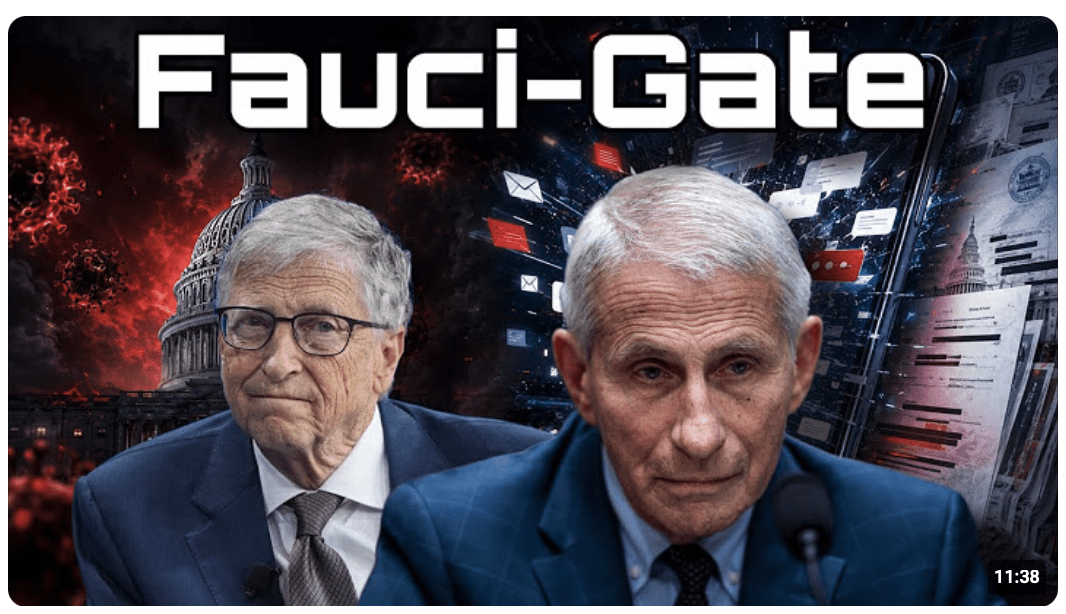 Fauci-Gate: Ermittler finden 34.000 geheime Covid-Nachrichten