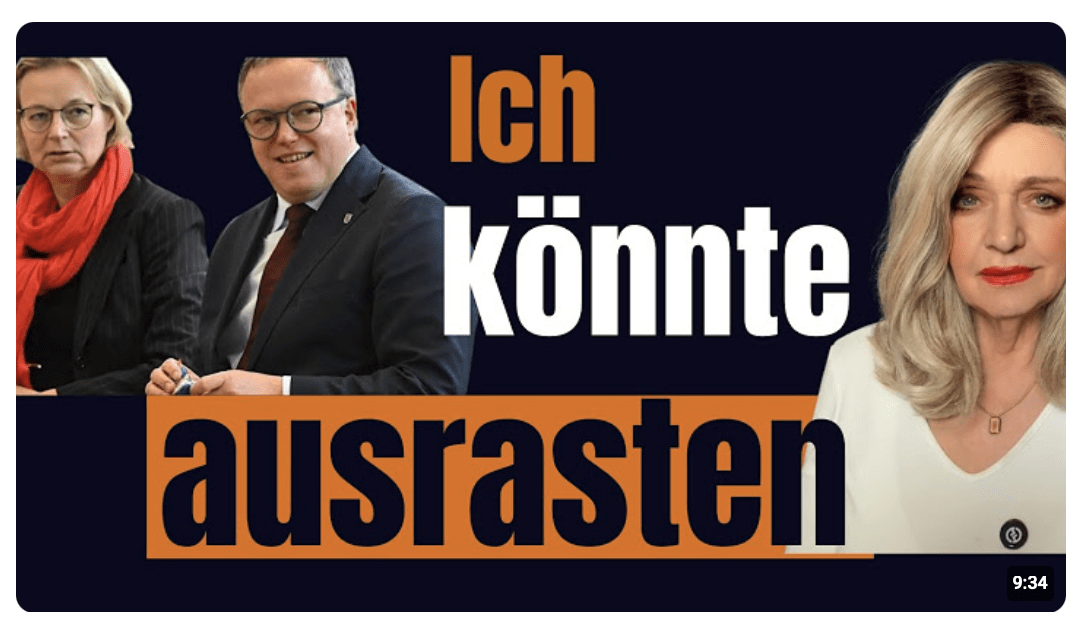 Nur deshalb wollen sie bleiben: Katja Wolf, BSW und Mario Voigt, CDU durchtrieben ohne Ende