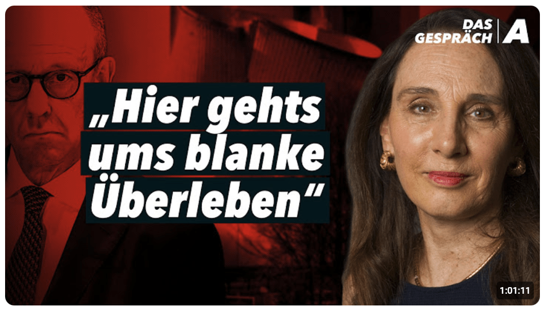 Unternehmerin packt aus: Industrie verlässt Deutschland – Andrea Thoma Böck im Gespräch