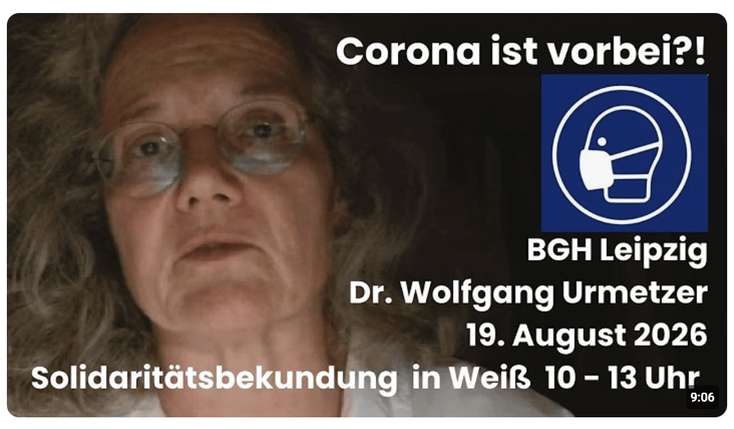 Beendet der BGH zum Himmel schreiendes Unrecht der Ärzteverfolgung in Maskenfällen wg Dirnenurteil?