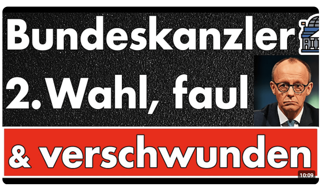 Bundesfaulenzer: Seit 14+ Tagen verschwunden – BKA baut Villa am Tegernsee auf Steuerzahlerkosten um