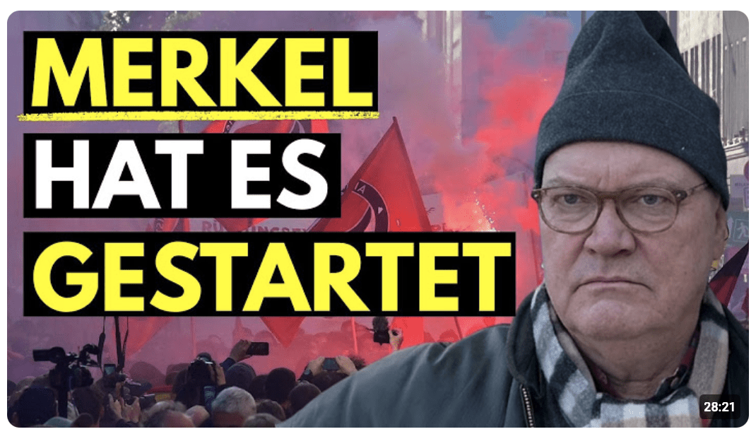 Ex-ZDF-Mann: So steuern sie uns – Politik wird zur Religion! (Interview Achim Winter)