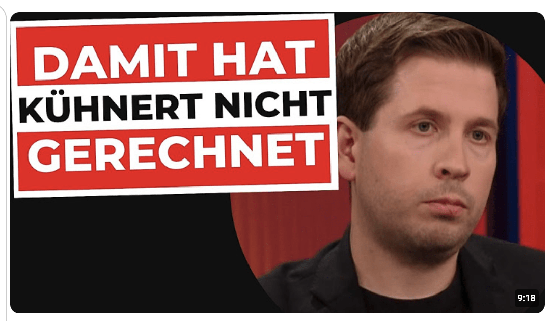FIASKO für KÜHNERT: Unternehmerin zerstört Kevin Kühnert live | Erbschaftssteuer 2026 & Neiddebatte