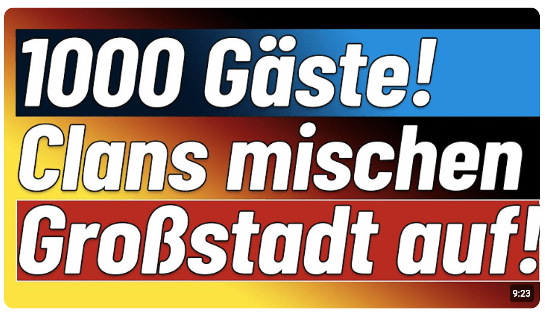 Leipzig wird zum Schlachtfeld! Ärzte, Ingenieure & Raketenwissenschaftler mischen die Stadt auf!