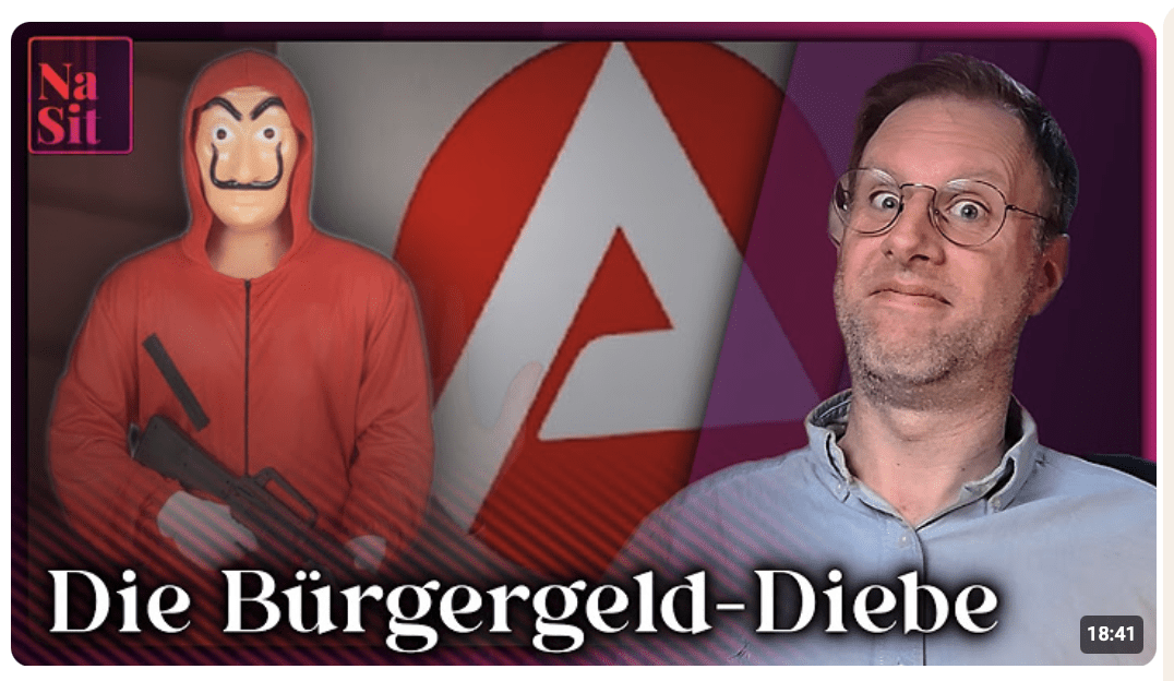 Bürgergeld: Die Geschichten, die dir keiner erzählt