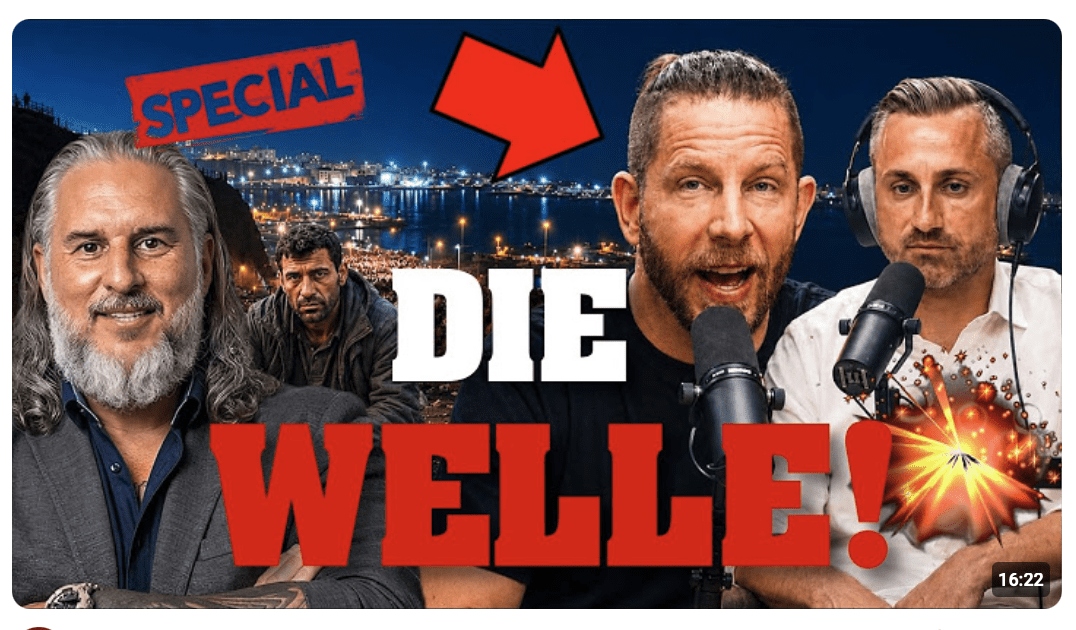 CEUTA geht weiter! Die Folgen des Ungeskriptet-Podcasts mit SIEGMUND! 