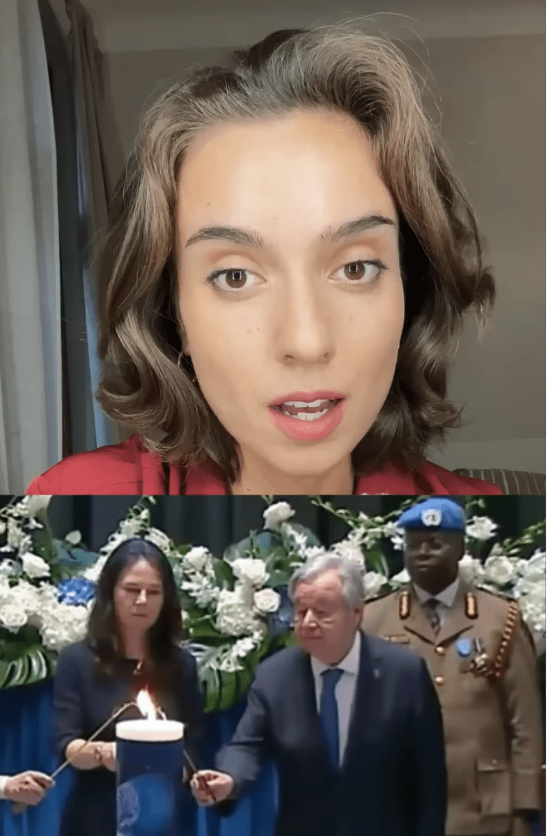 Baerbock und Guterres: Ehre für UNRWA-Schulleiter und Hamas-Kommandeur?