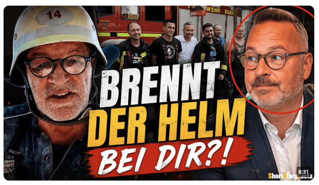 Feuerwehr vs. Bürgermeister: Der Konflikt eskaliert in Egeln!
