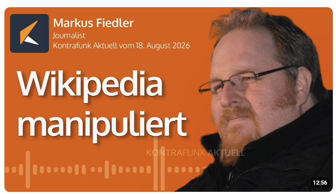olizeigewerkschaft frisierte Wikipedia-Eintrag