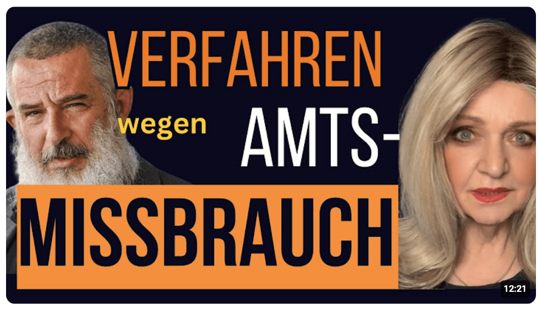Causa Stephan Kramer: Von Falschbehauptungen, Manipulation und Amtsmissbrauch