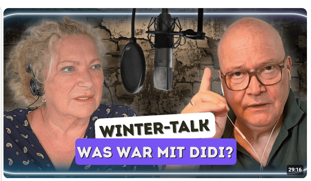 Gabi Decker über Didi: Was war da los? | Winter-Talk